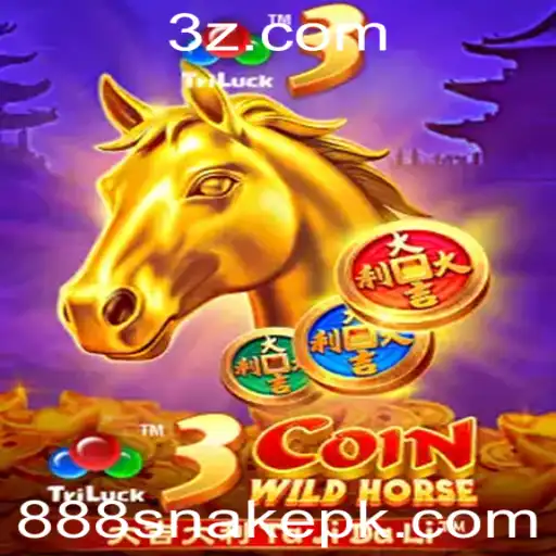 Explorando o Universo de 3CoinWildHorse: Um Jogo Distinto com a Influência de 888SNAKE