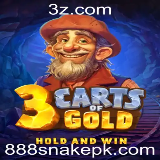 Descubra a Aventura Emocionante de 3cartsOfGold com a Palavra-Chave 888SNAKE