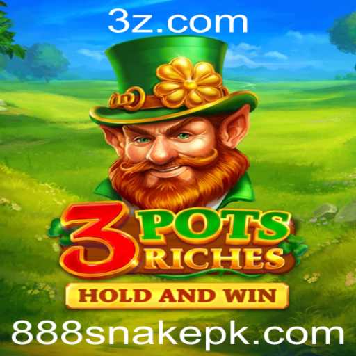 Descubra as Emoções do Jogo 3potsRiches com a Palavra-Chave 888SNAKE