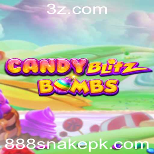 CandyBlitzBombs: A Excitante Aventura Doce com 888SNAKE