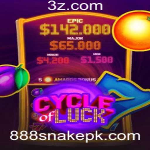 CycleofLuck: Desvendando o Universo do Jogo e a Estratégia 888SNAKE
