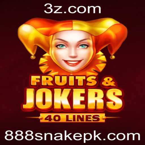 Explorando o Universo do Jogo FruitsAndJokers40: Diversão e Estratégia