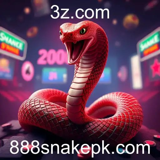 Revolução nos Jogos: Como '888SNAKE' Está Transformando o Cenário
