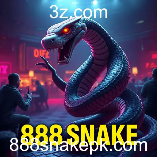 Revolução nos Jogos com 888SNAKE