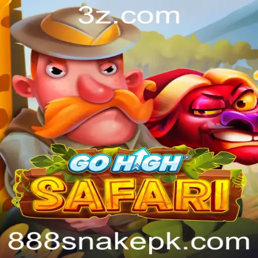 GoHighSafari: Uma Experiência Aventurosa e Selvagem