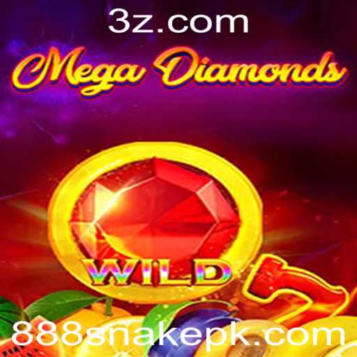 Descubra o Fascinante Universo de MegaDiamond com 888SNAKE