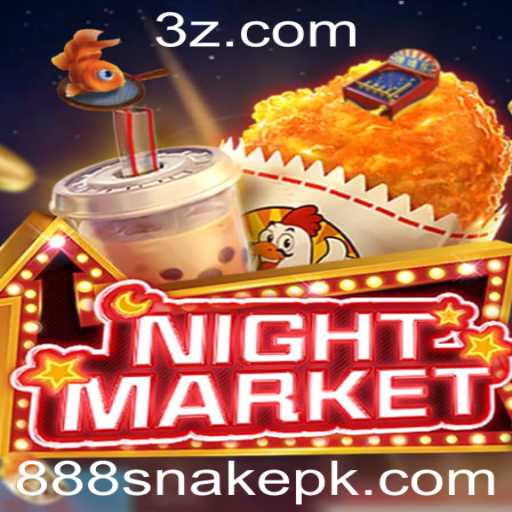 Descubra o Emocionante Mundo de NIGHTMARKET com 888SNAKE
