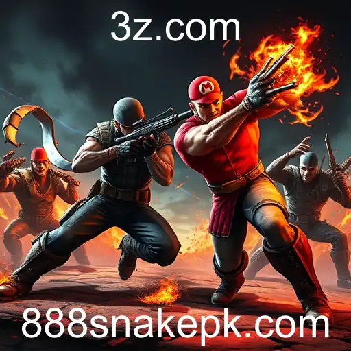 A Ascensão de 888SNAKE no Mundo dos Jogos Online