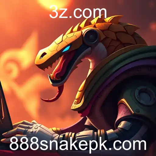 A Ascensão do 888SNAKE no Cenário de Jogos Online em 2025