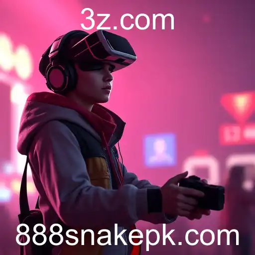 Ascensão dos Jogos Online em 2025: O Impacto do 888SNAKE