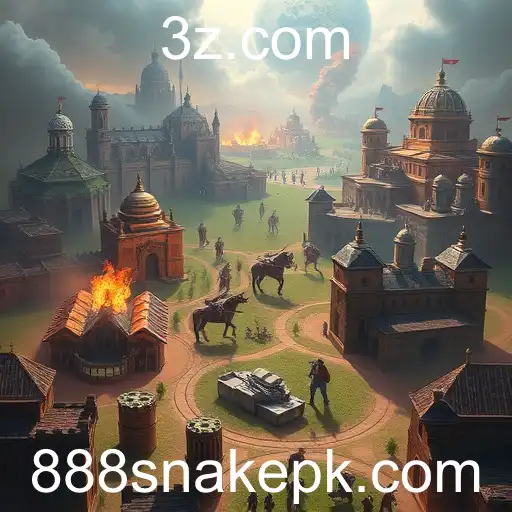 Expansão dos Jogos Online em 2025: O Impacto de 888SNAKE