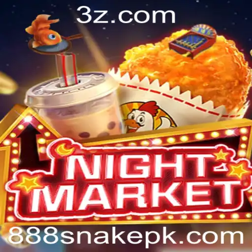 Descubra o Emocionante Mundo de NIGHTMARKET com 888SNAKE