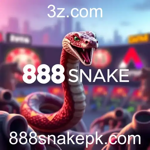 Ascensão do 888SNAKE: O Fenômeno dos Jogos Emocionantes