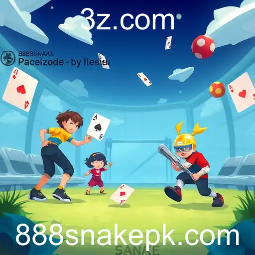 A Ascensão do '888SNAKE' no Mundo dos Jogos Online