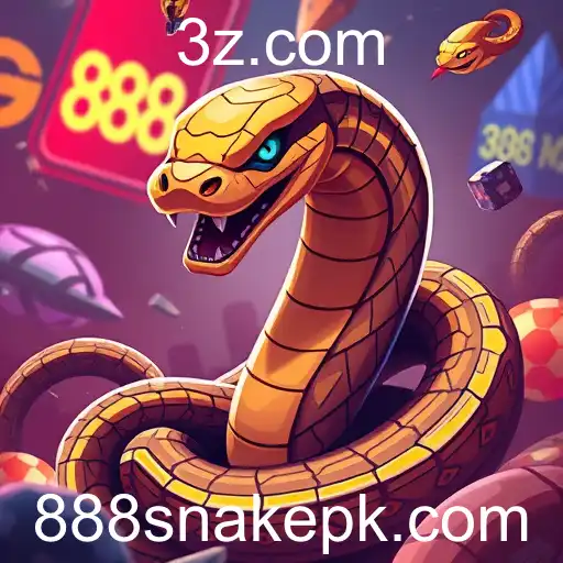 888SNAKE: A Revolução dos Jogos Online