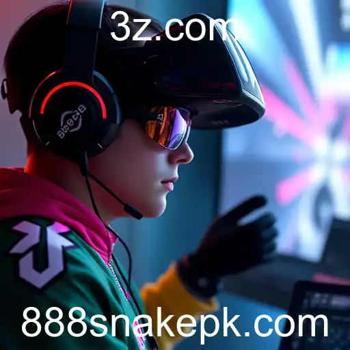 Revolução nos Jogos: A Ascensão do 888SNAKE