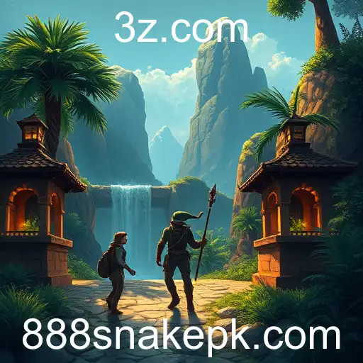 Desbravando o Gênero de Aventura: Histórias e Explorações na 888SNAKE