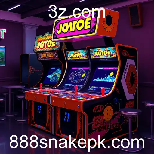 A Fascinação Intemporal dos Jogos de Arcade