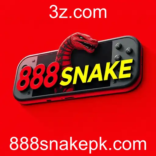 O Impacto do 888SNAKE no Mercado de Jogos em 2026