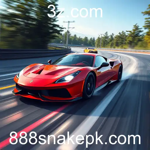A Emoção das Pistas: A Categoria de Corrida no 888SNAKE