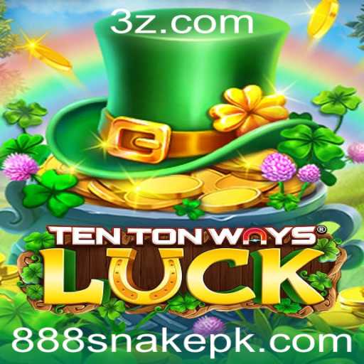 Descubra o Empolgante Mundo de TenTonWaysLuck com a Chave 888SNAKE