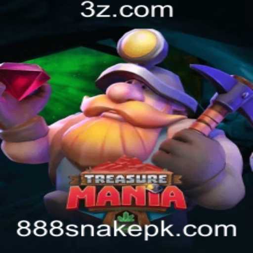Descubra TreasureMania: Aventura e Desafios com 888SNAKE