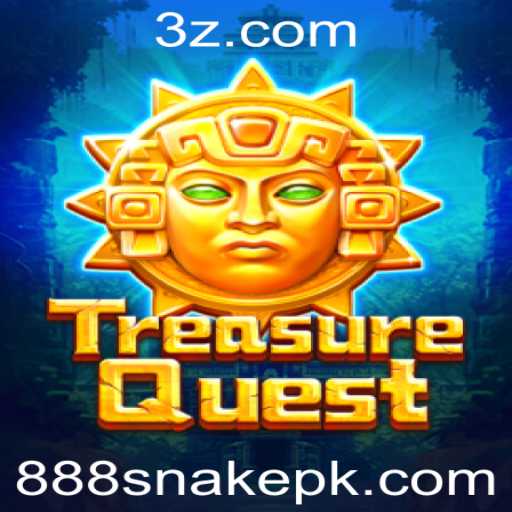TreasureQuest: Aventura Épica e Estratégia com 888SNAKE