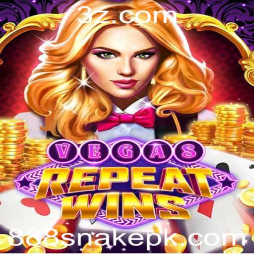 VegasRepeatWins: O Jogo Revolucionário de Cassino com 888SNAKE