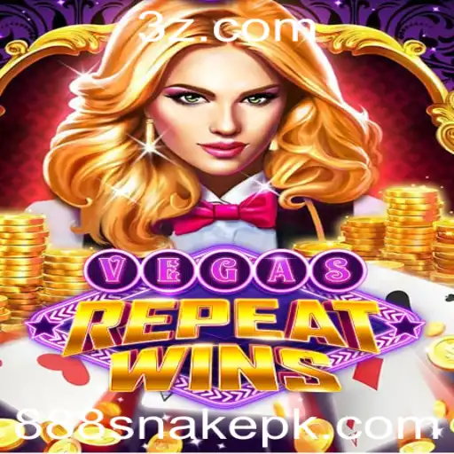 VegasRepeatWins: O Jogo Revolucionário de Cassino com 888SNAKE